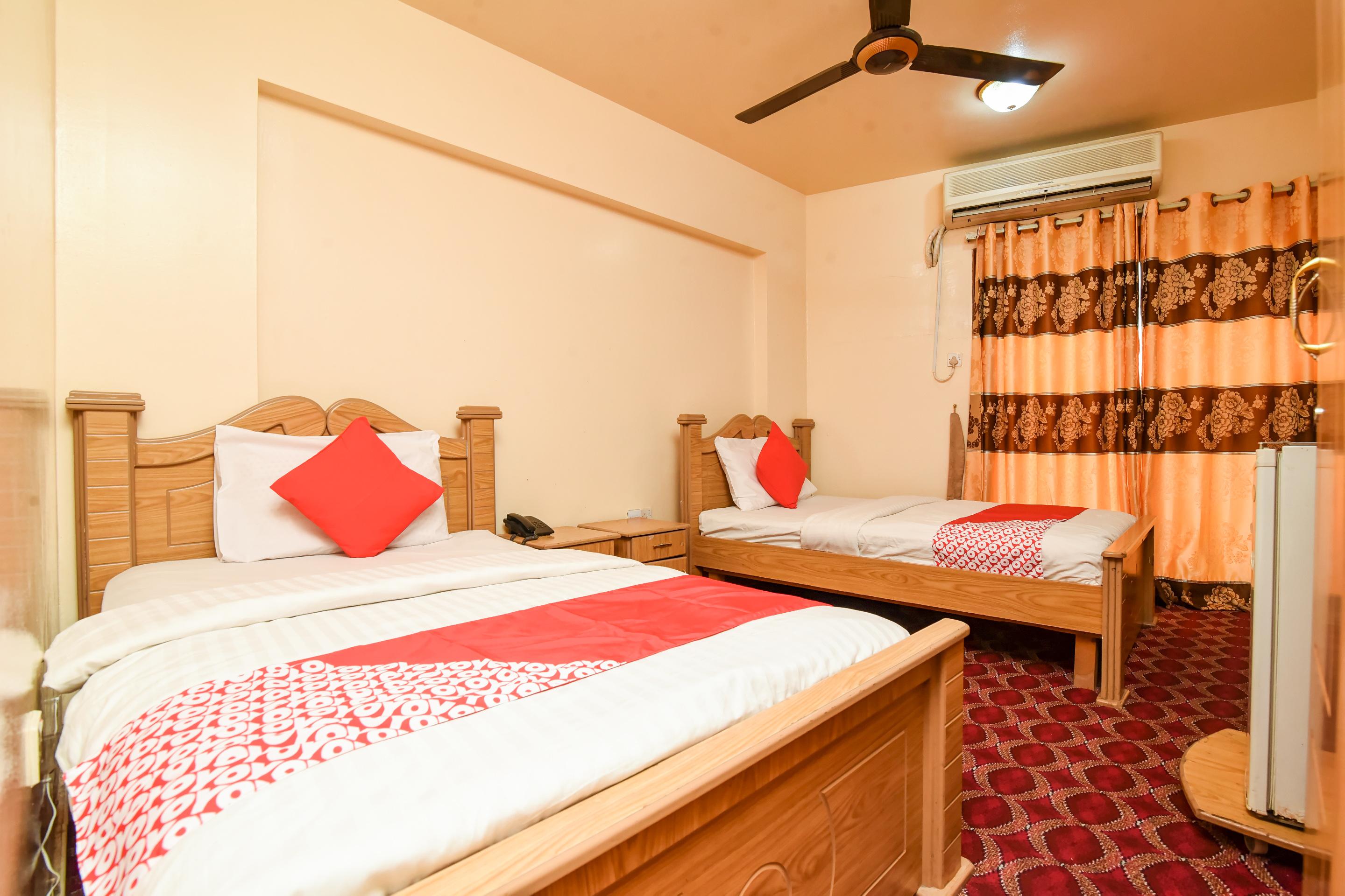 โอโย 157 อัลคัยมา โฮเต็ล Hotel ดูไบ ภายนอก รูปภาพ